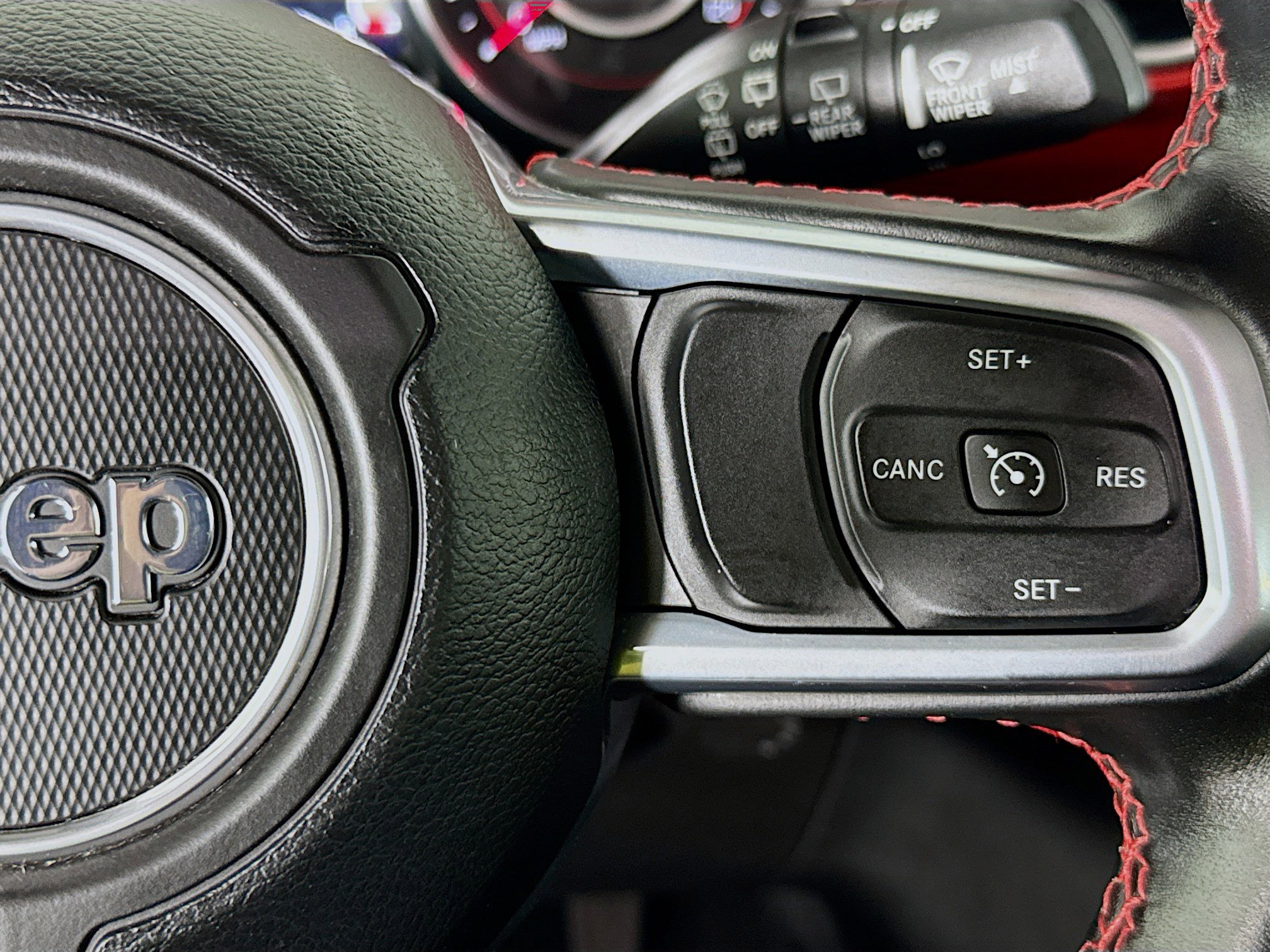 Used 2020 Jeep Wrangler Rubicon w/ Uconnect 4C Nav & Sound Group image 14