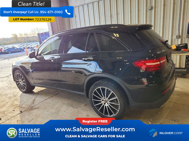 Used 2019 Mercedes-Benz GLC 350e 4MATIC image 3