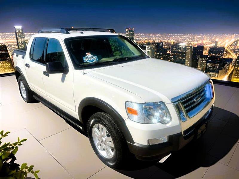 Used 2010 Ford Explorer Sport Trac XLT RWD image 1