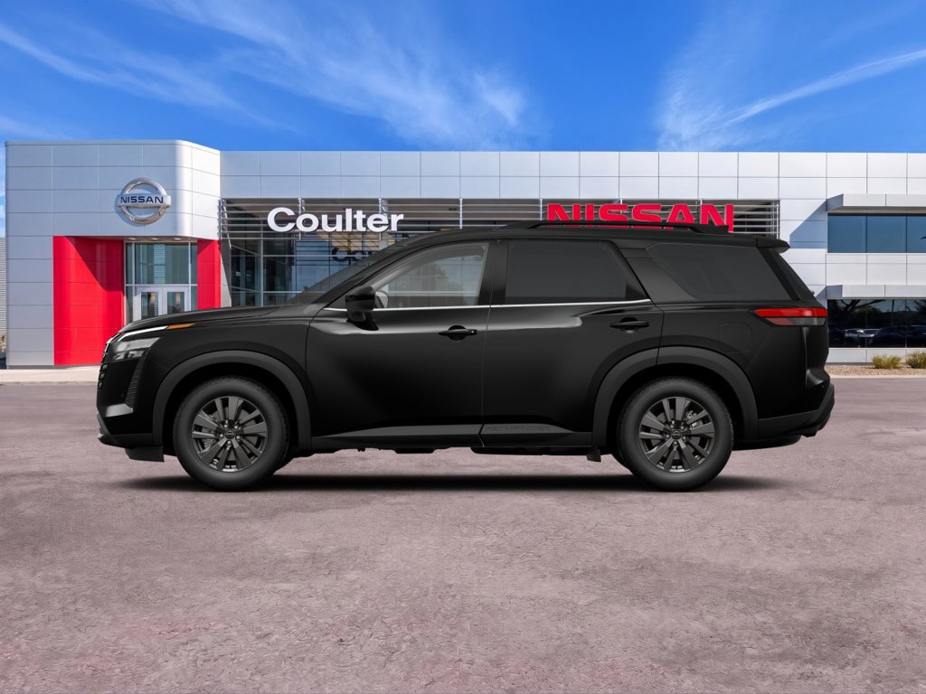 New 2026 Nissan Pathfinder SV FWD image 8