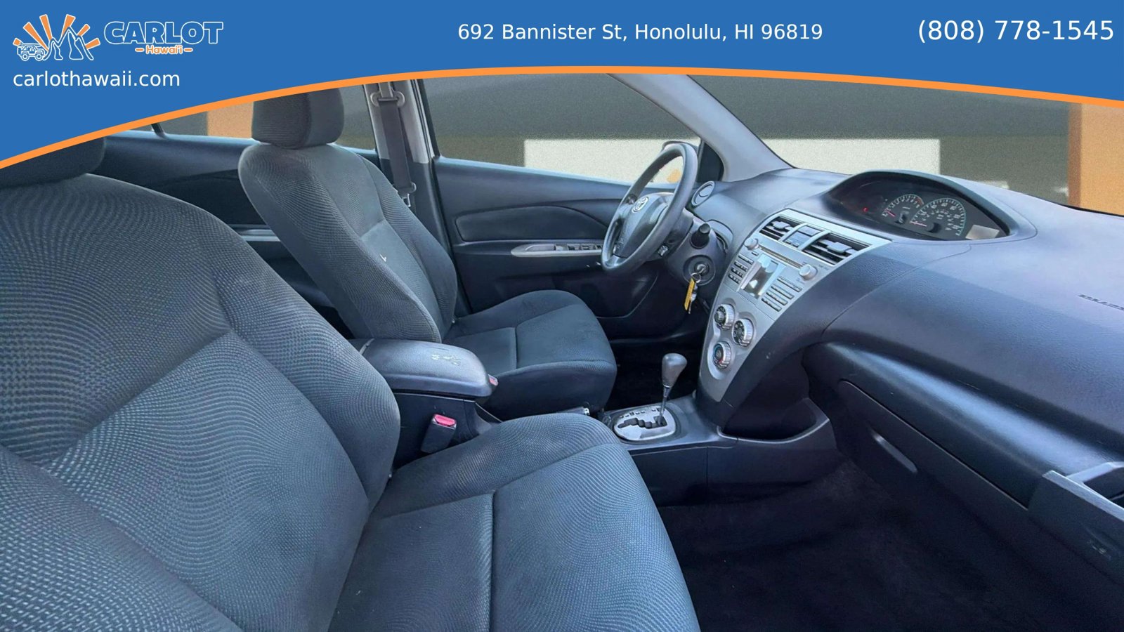 Used 2009 Toyota Yaris Sedan FWD image 17