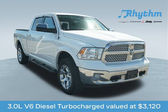 Used 2016 RAM 1500 Laramie w/ Convenience Group image 1
