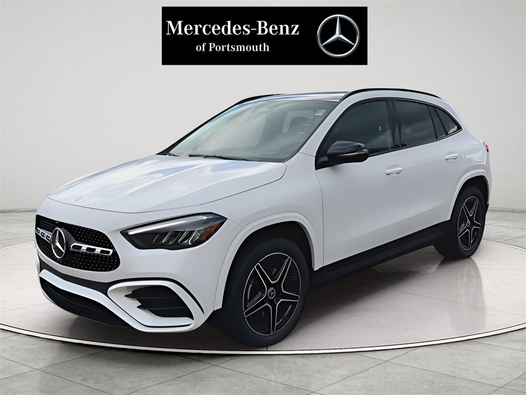 New 2026 Mercedes-Benz GLA 250 4MATIC image 4
