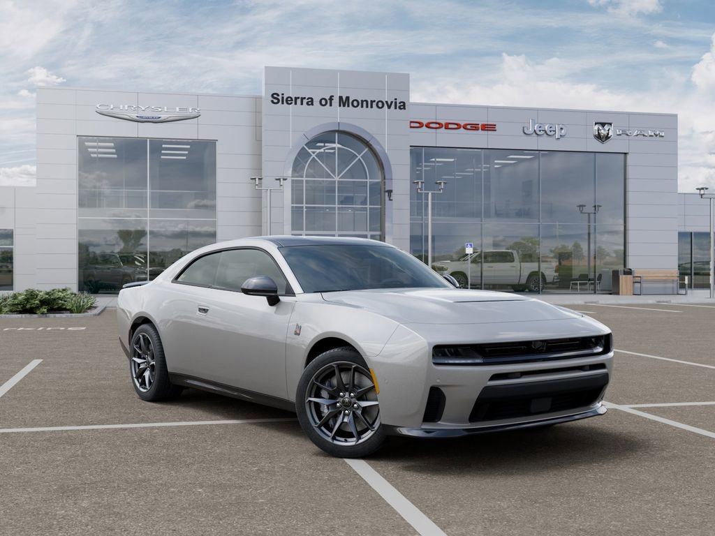 New 2026 Dodge Charger Scat Pack w/ Blacktop Package image 5