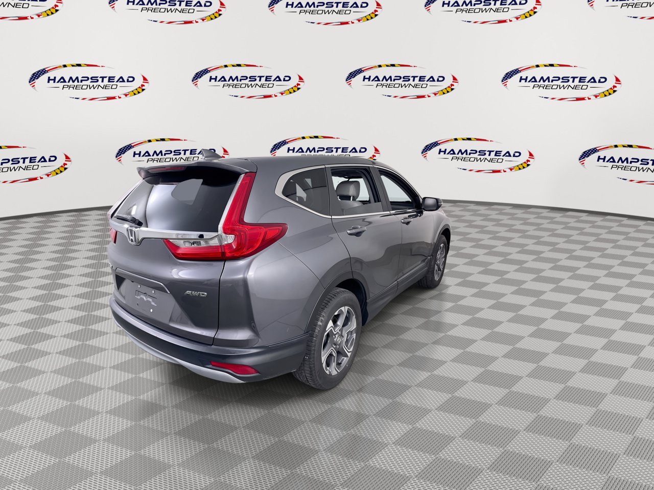 Used 2019 Honda CR-V EX image 8