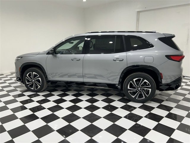 New 2026 Buick Enclave Sport Touring w/ Power Package image 2