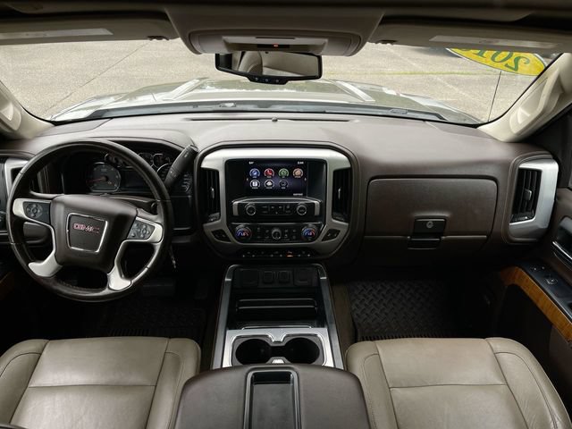Used 2015 GMC Sierra 2500 SLT w/ Suspension Package, Off-Road AWD/4WD image 19