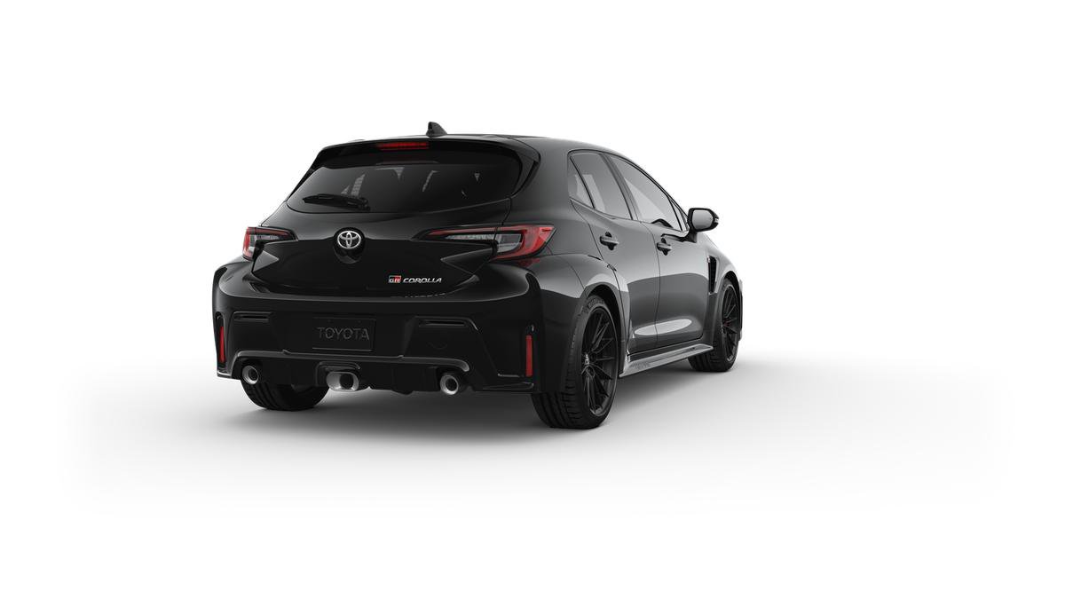New 2025 Toyota Corolla GR image 9