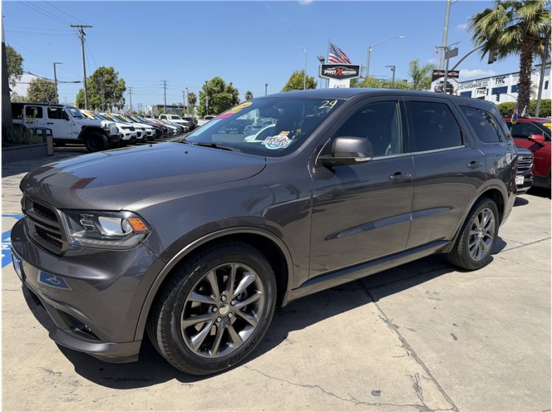 Used 2014 Dodge Durango R/T RWD image 50