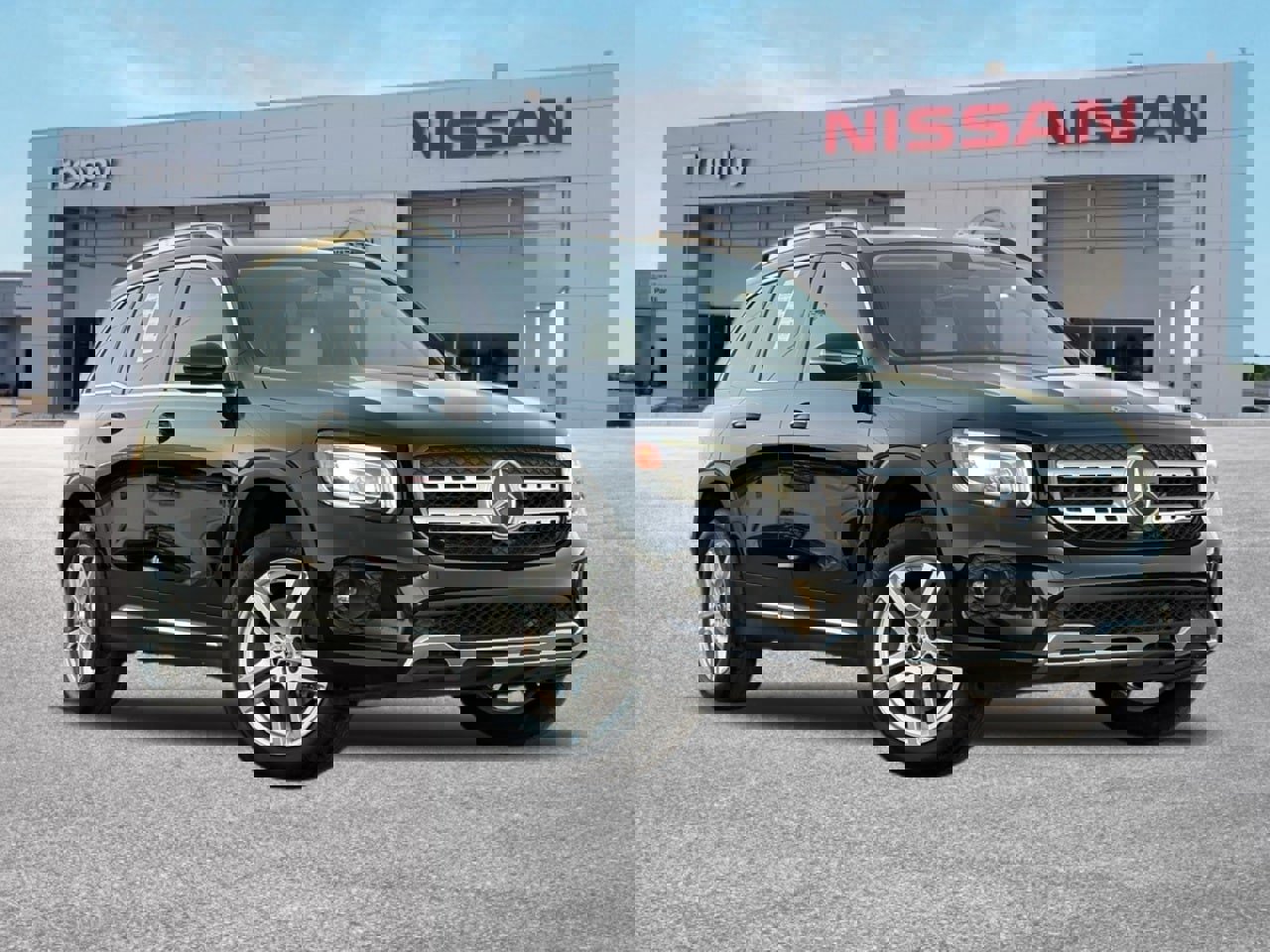 Used 2020 Mercedes-Benz GLB 250
