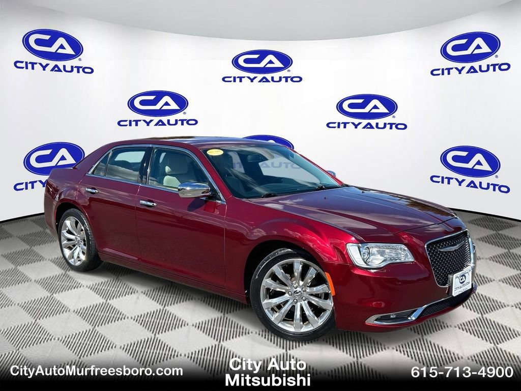Used 2018 Chrysler 300 Limited image 1