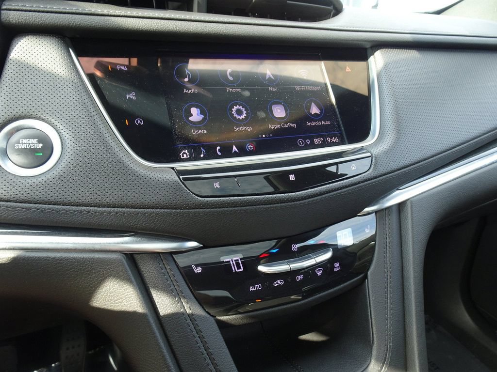 Used 2021 Cadillac XT5 Premium Luxury AWD/4WD image 19