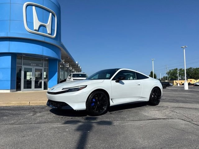 New 2026 Honda Prelude