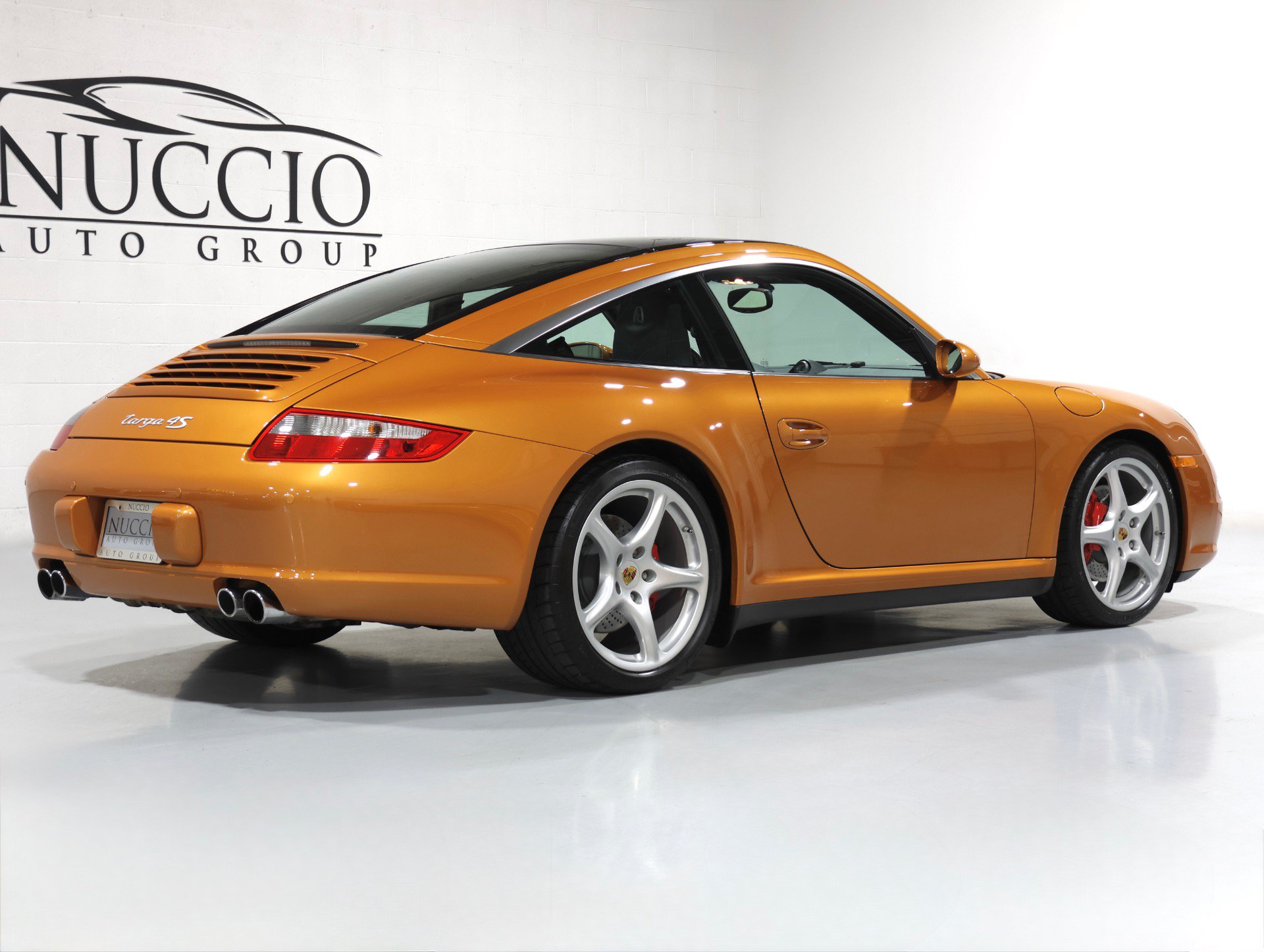 Used 2007 Porsche 911 Targa 4S AWD/4WD image 12