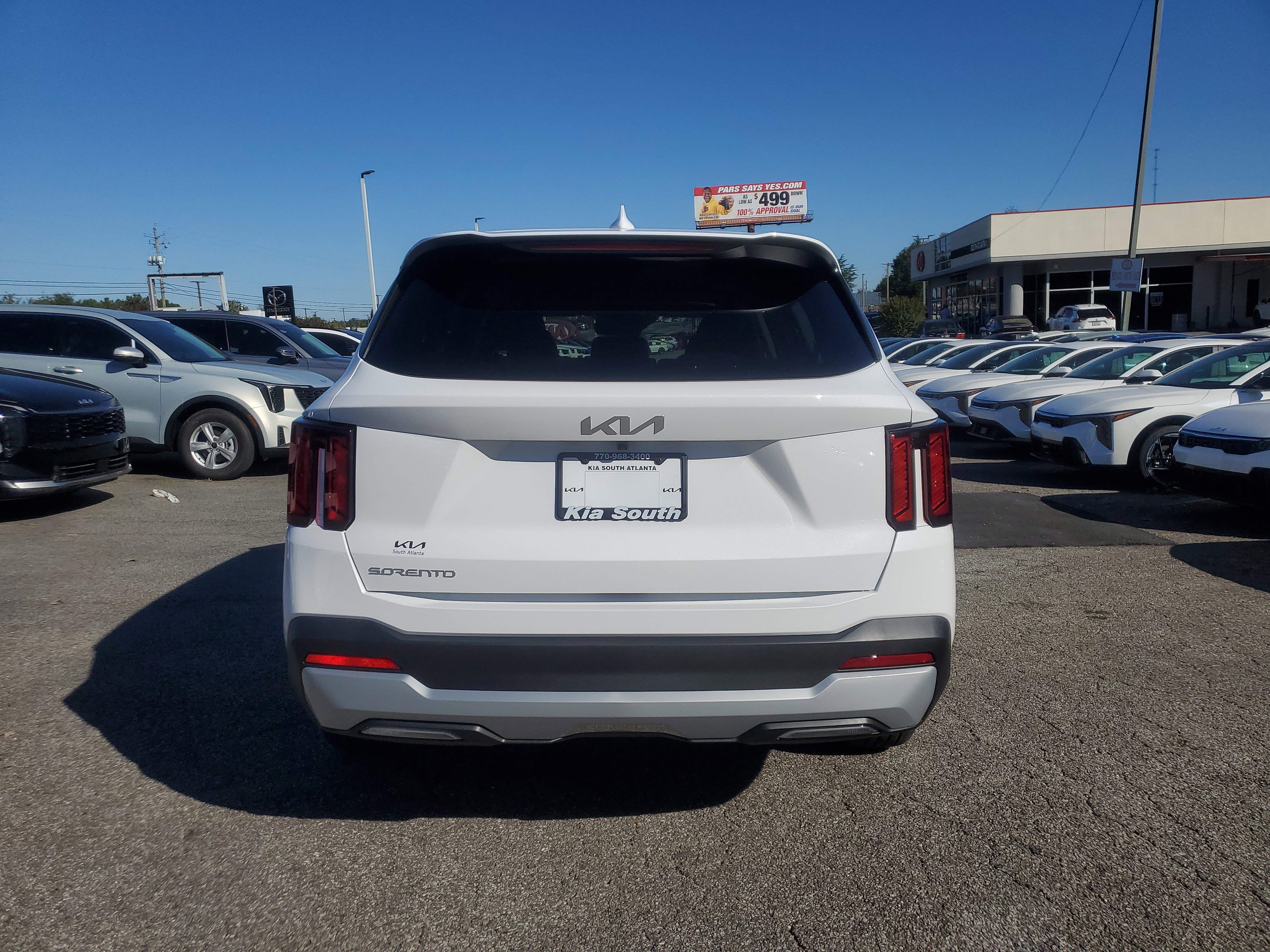 New 2026 Kia Sorento LX image 5