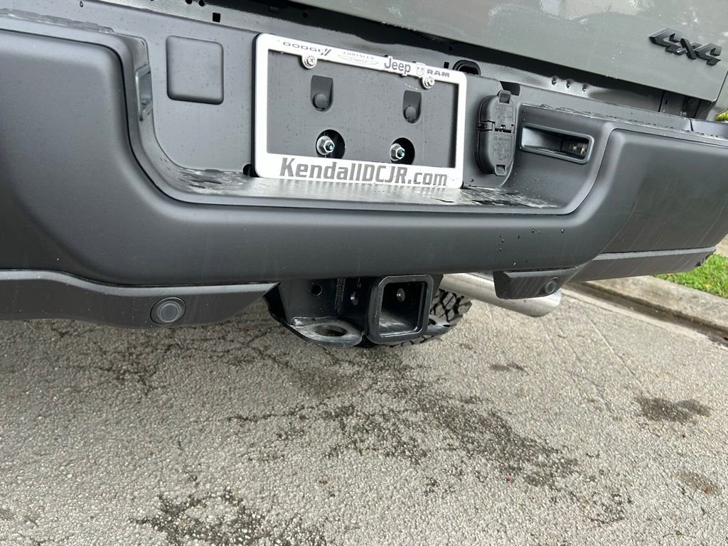 New 2026 RAM 2500 Rebel w/ Rebel Level 2 Equipment Group image 28