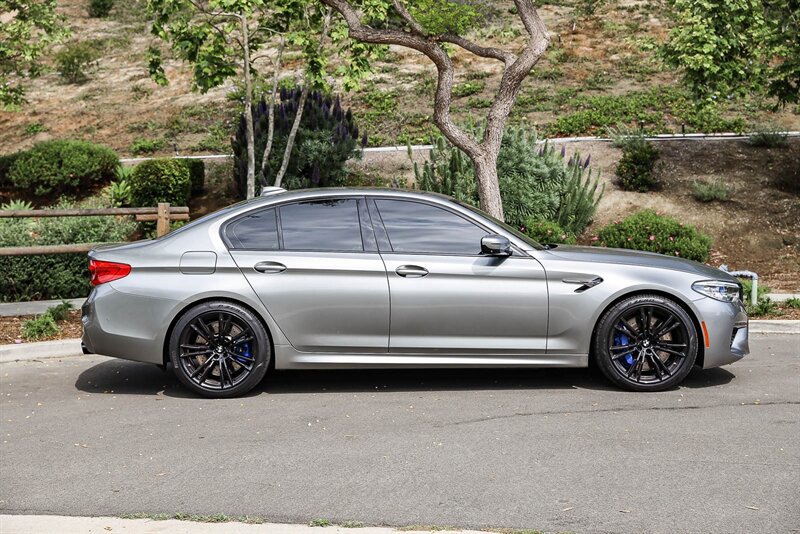 Used 2019 BMW M5 w/ Executive Package AWD/4WD image 7