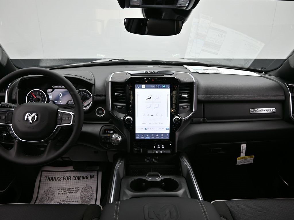 New 2026 RAM 1500 Laramie image 16
