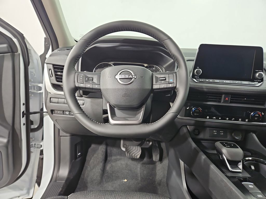 New 2026 Nissan Rogue SV image 13