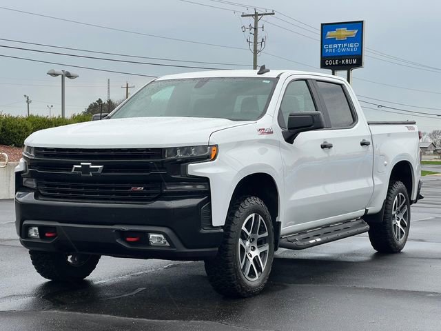 Used 2020 Chevrolet Silverado 1500 LT Trail Boss image 45