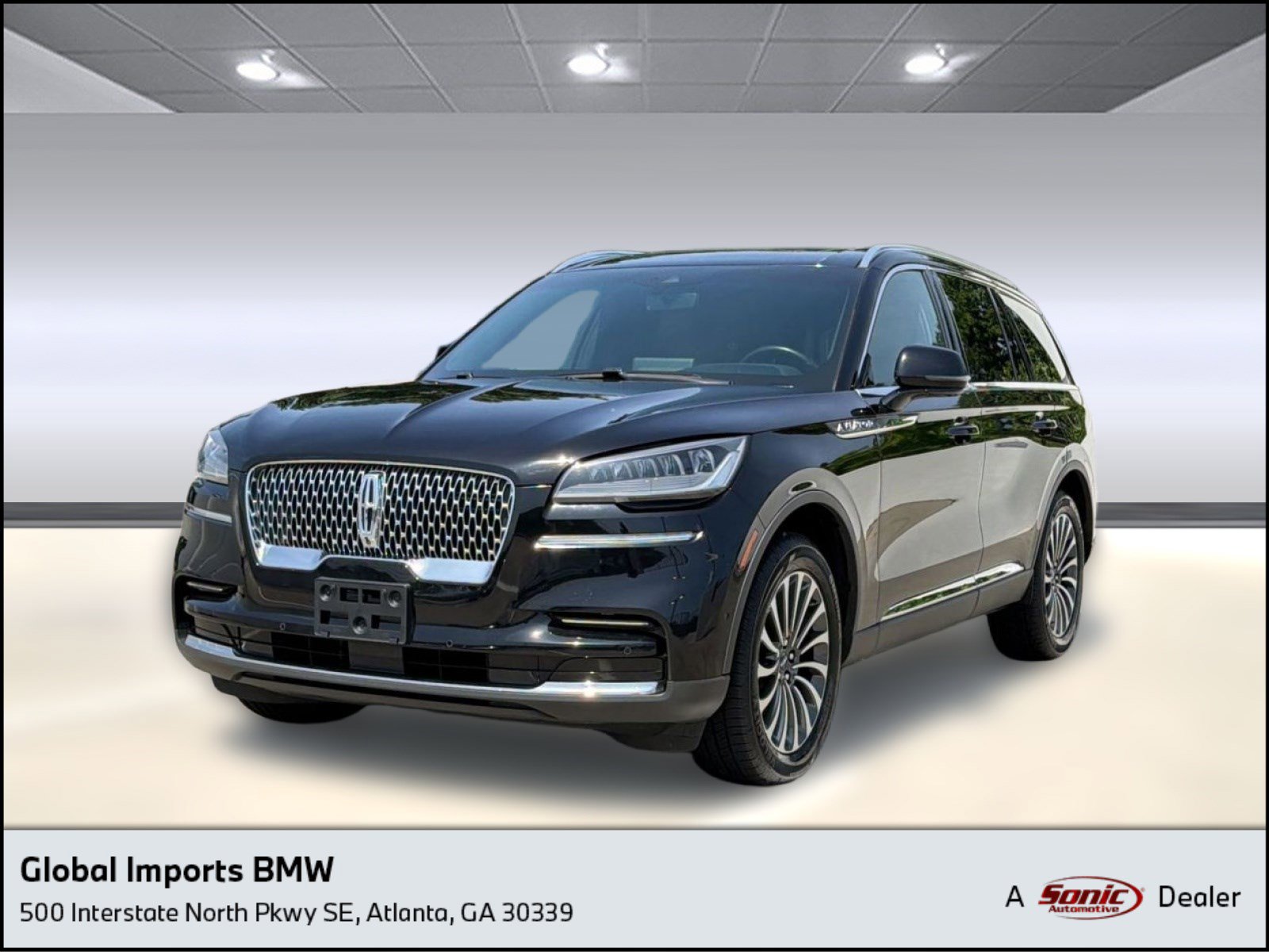 Used 2024 Lincoln Aviator Reserve w/ Equipment Group 201A AWD/4WD image 1