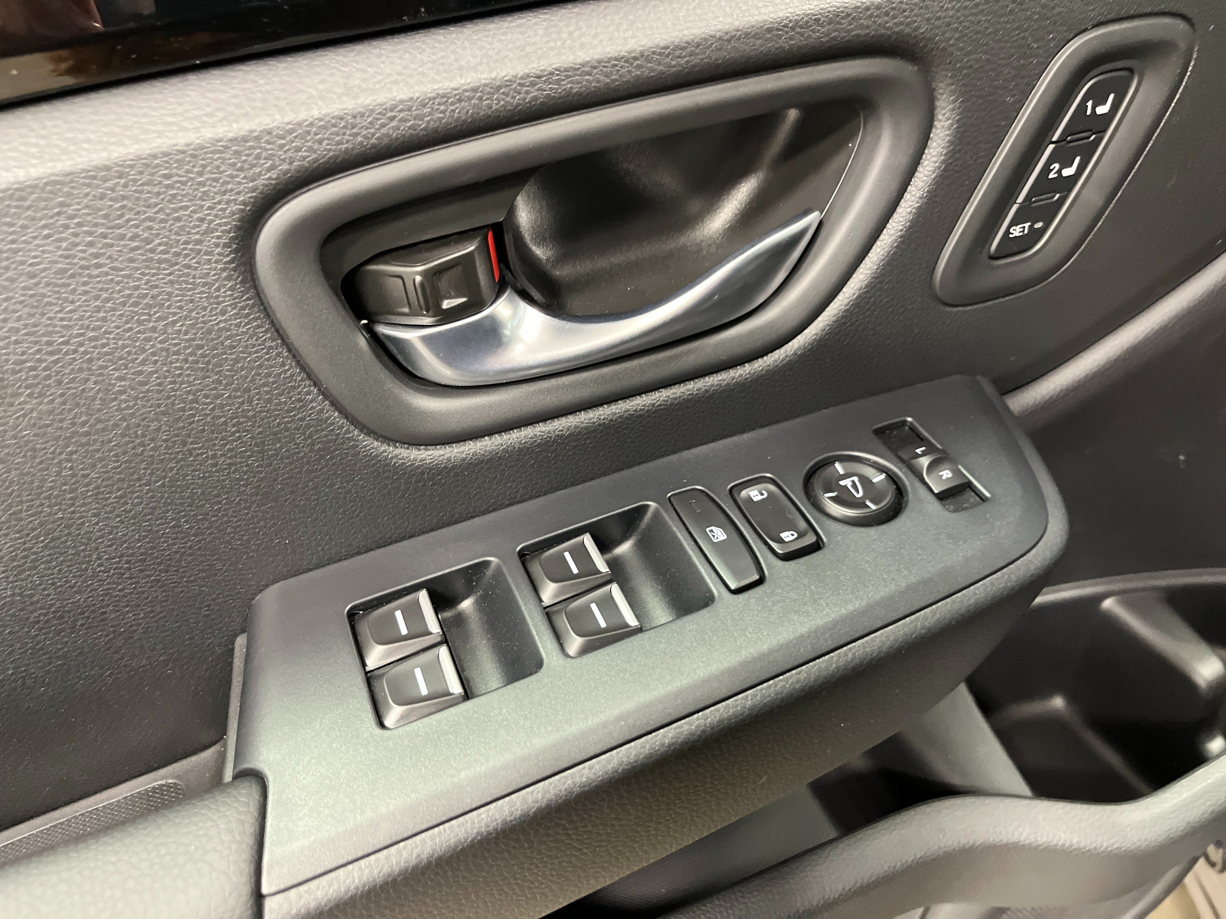 New 2026 Honda Passport RTL image 17
