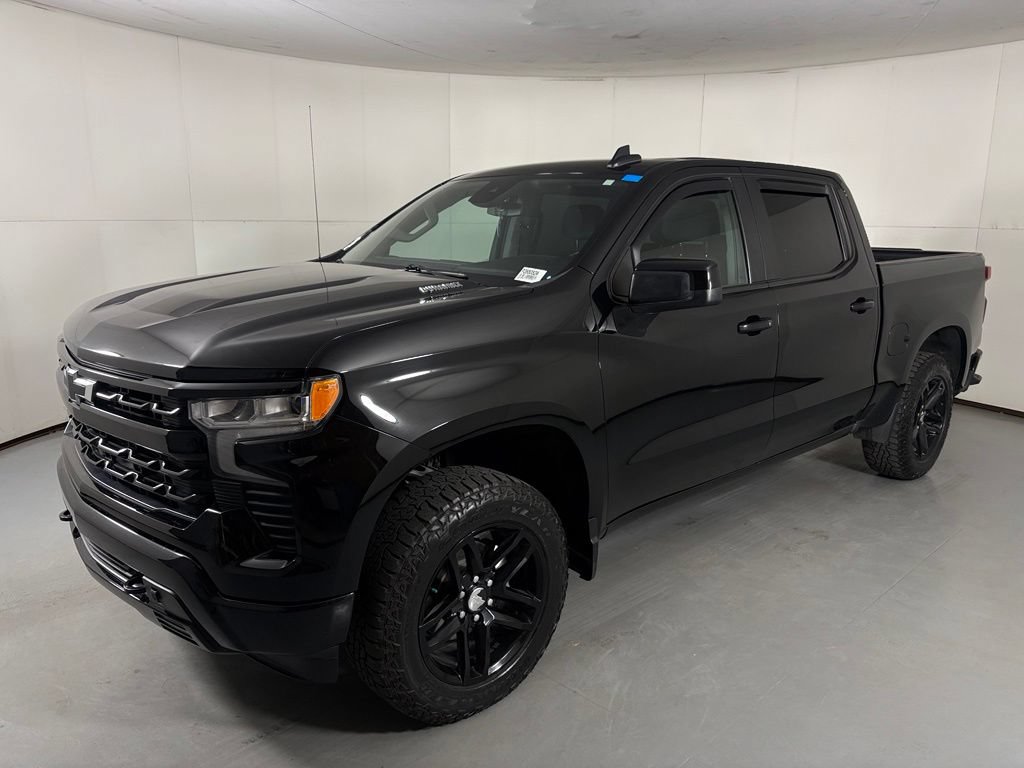 Certified 2024 Chevrolet Silverado 1500 RST AWD/4WD image 5