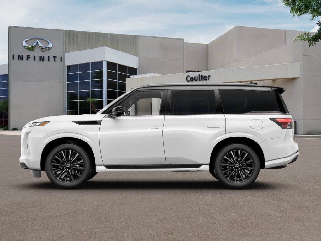 New 2027 INFINITI QX80 Autograph AWD/4WD image 3