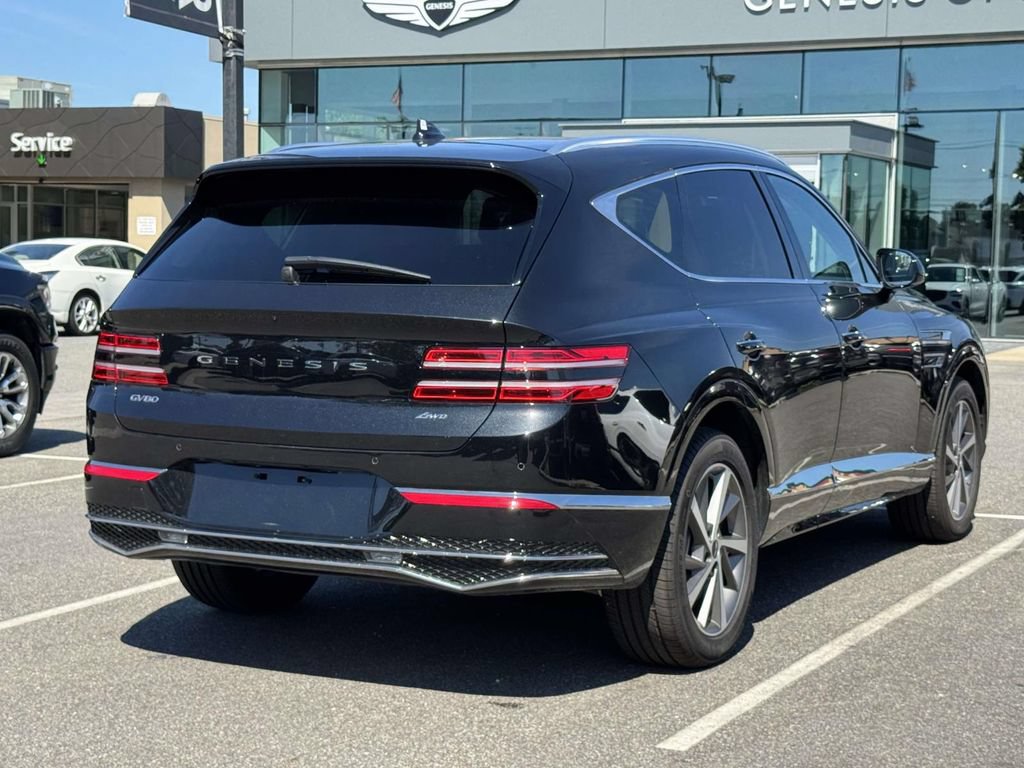 Used 2026 Genesis GV80 2.5T Select AWD/4WD image 8