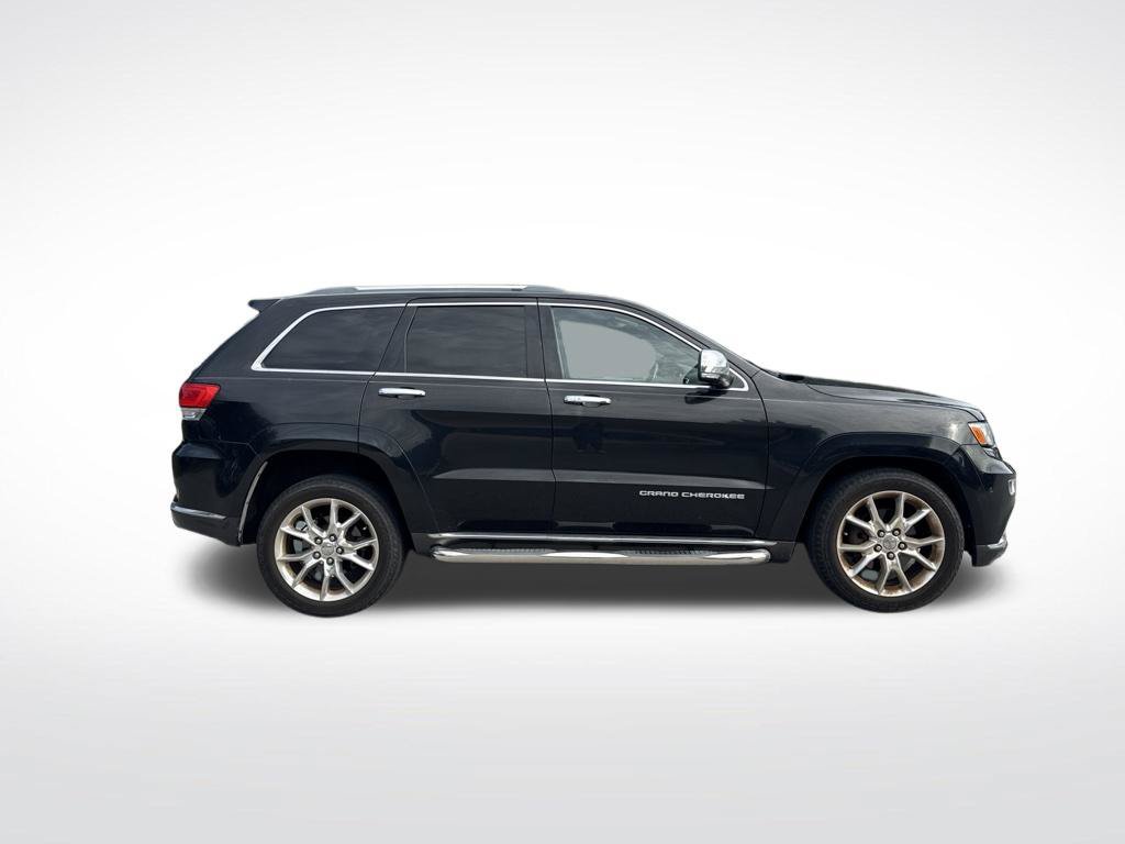 Used 2015 Jeep Grand Cherokee Summit AWD/4WD image 4