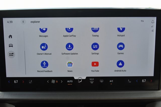 Used 2025 Ford Explorer Active w/ Active Comfort Package image 26