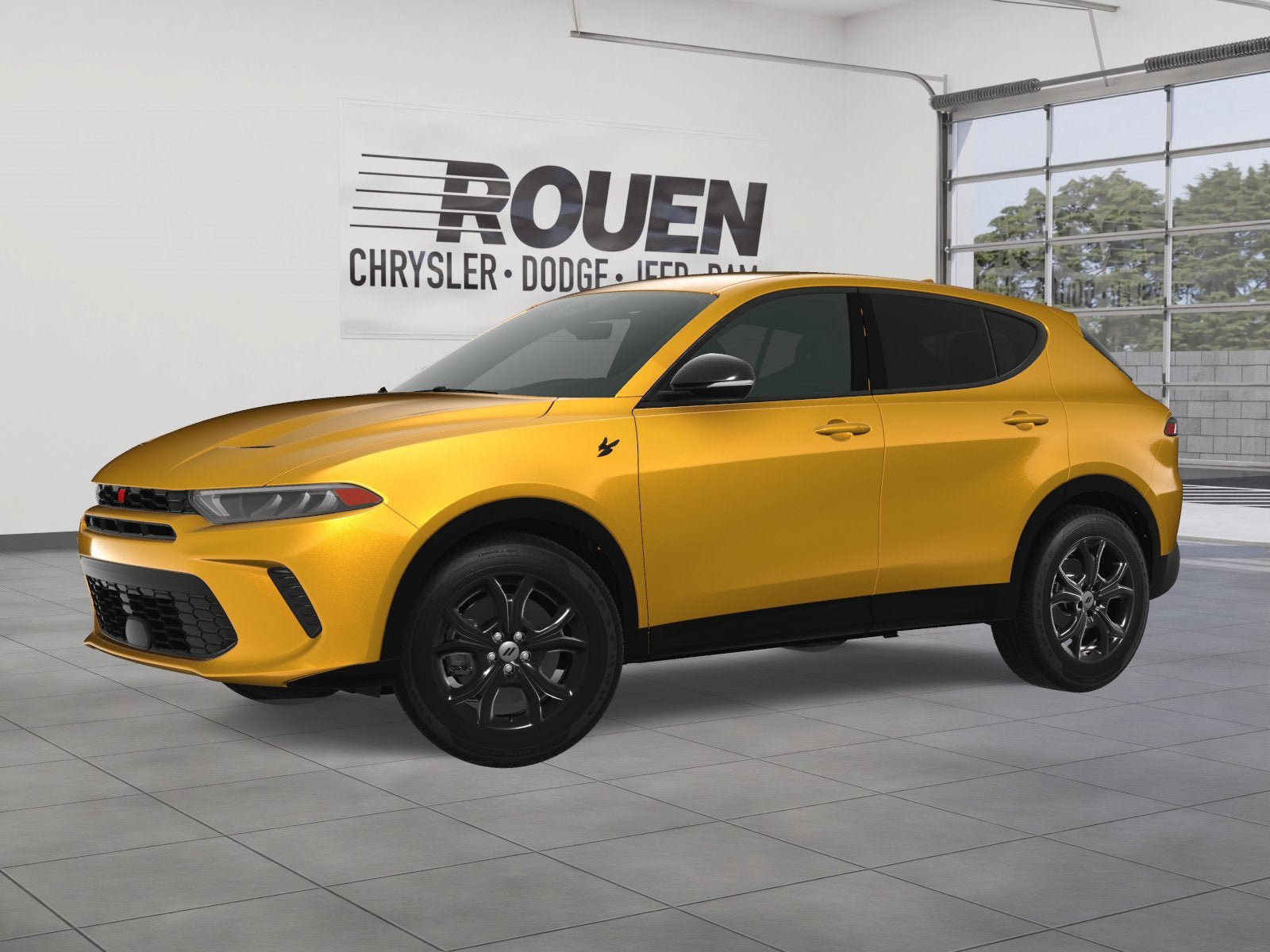 New 2024 Dodge Hornet GT w/ GT Blacktop Package AWD/4WD image 28
