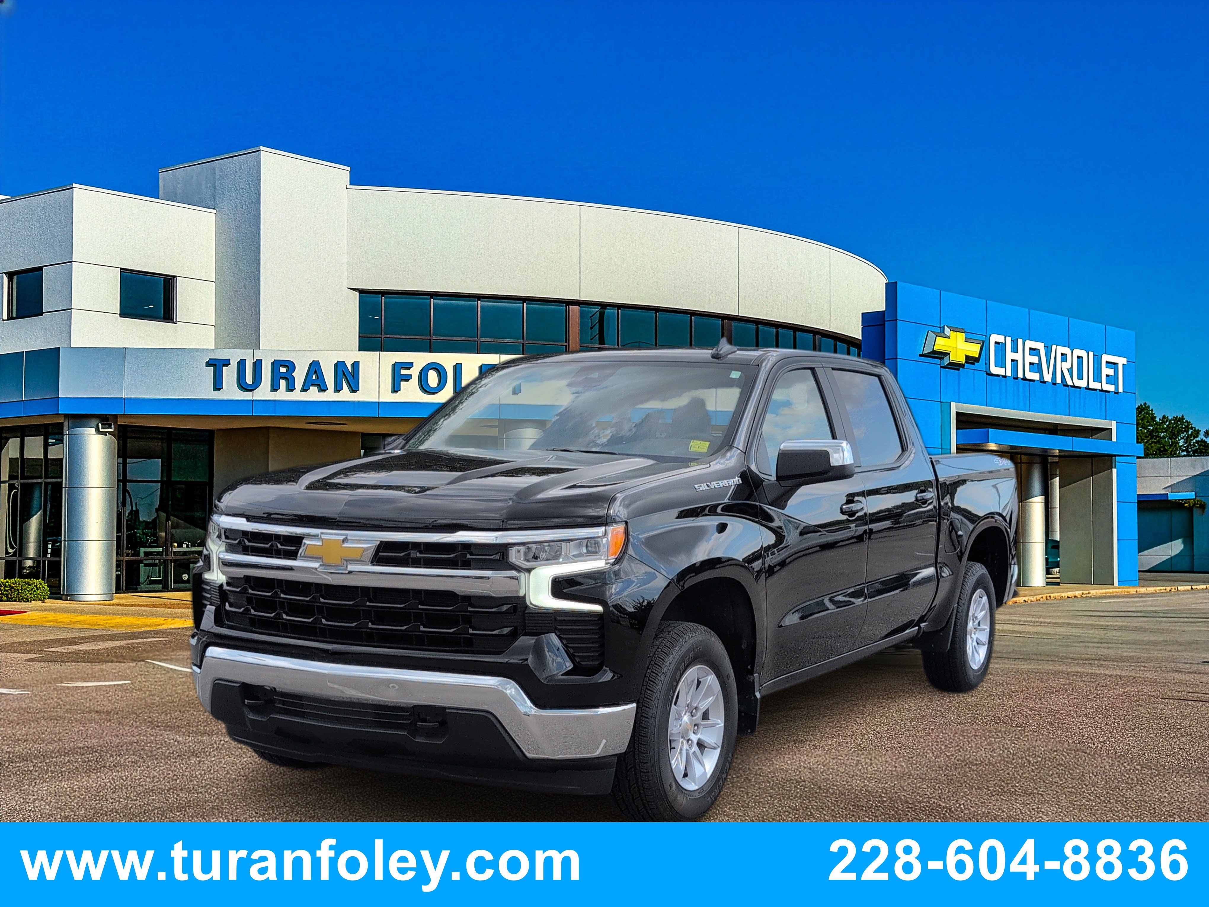 Used 2026 Chevrolet Silverado 1500 LT