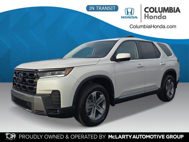 New 2026 Honda Pilot EX-L