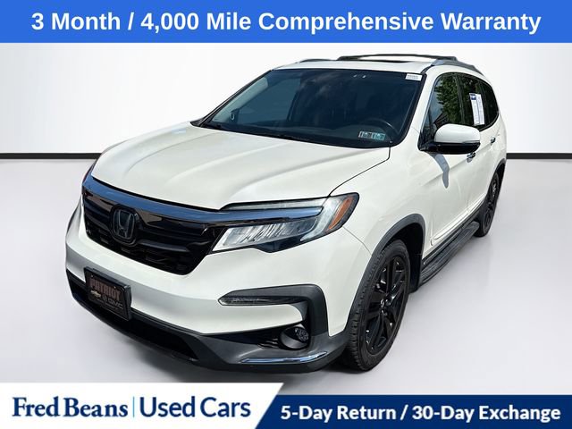 Used 2019 Honda Pilot Touring image 3