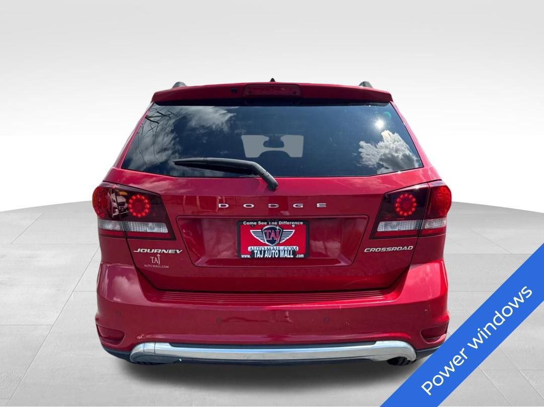 Used 2020 Dodge Journey Crossroad FWD image 6