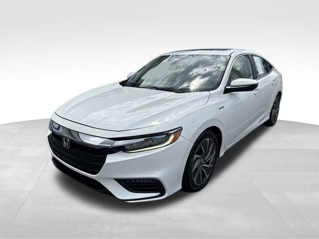Used 2022 Honda Insight Touring image 4