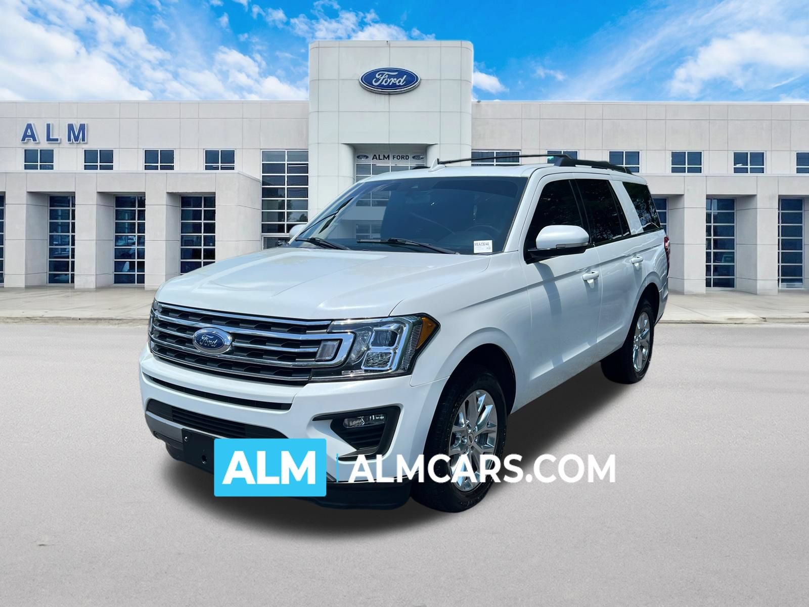 Used 2021 Ford Expedition XLT