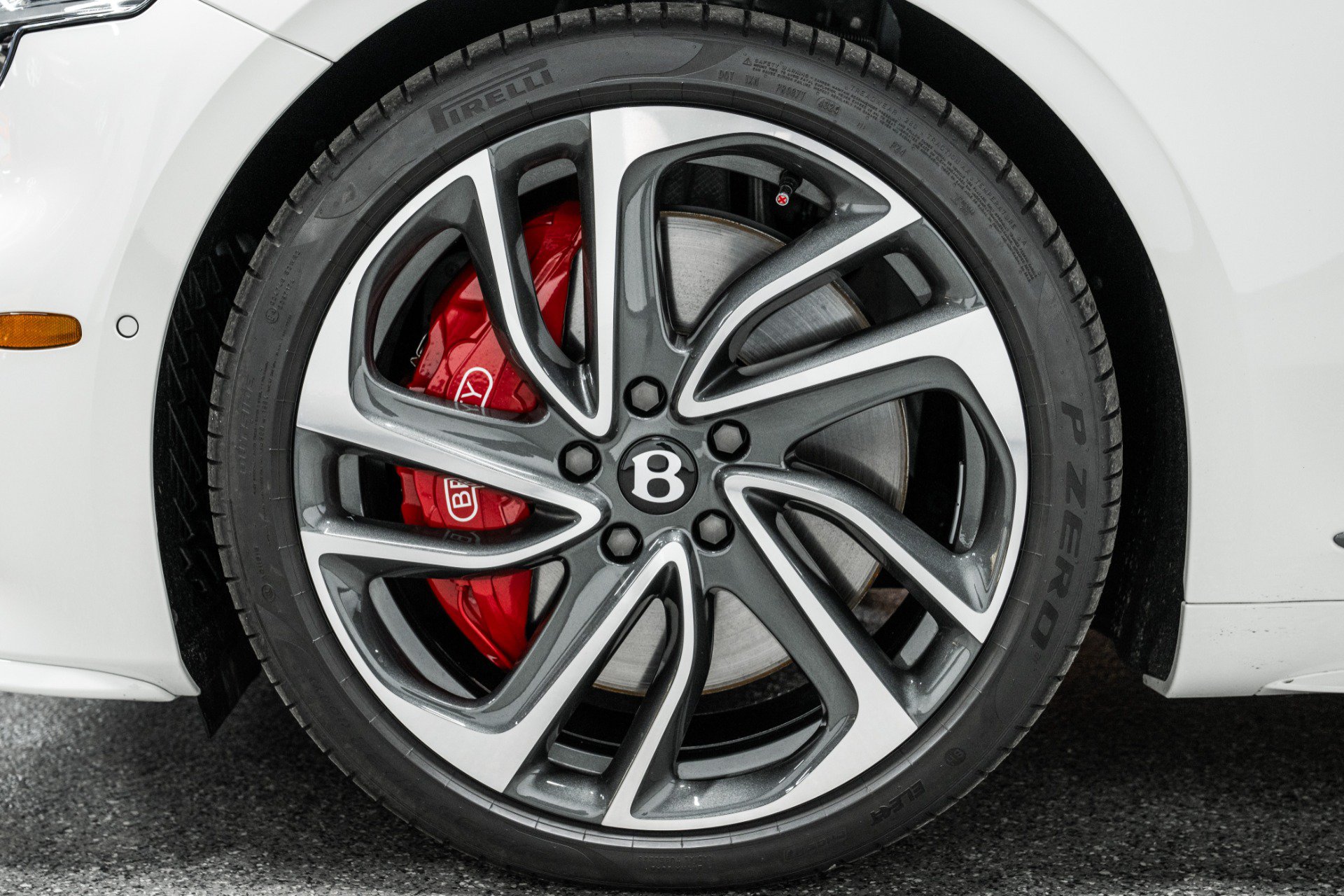 Used 2025 Bentley Continental GT Speed AWD/4WD image 9