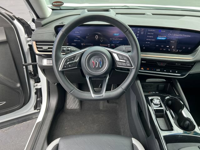 Certified 2025 Buick Envision Sport Touring AWD/4WD image 13