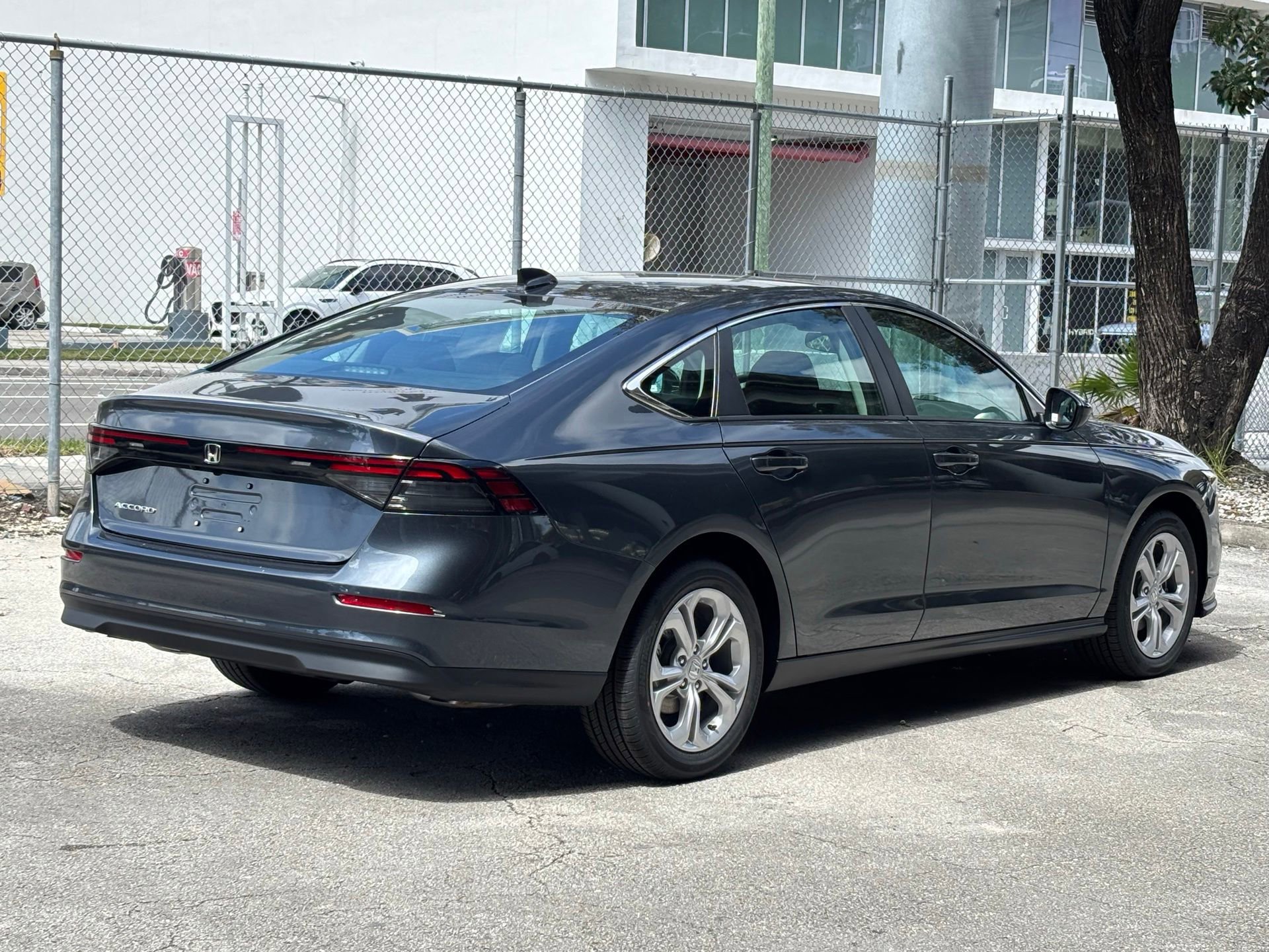 New 2026 Honda Accord LX image 5