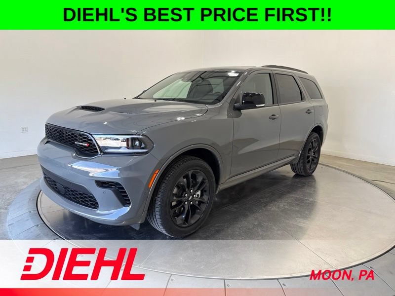 New 2026 Dodge Durango GT AWD/4WD video 3