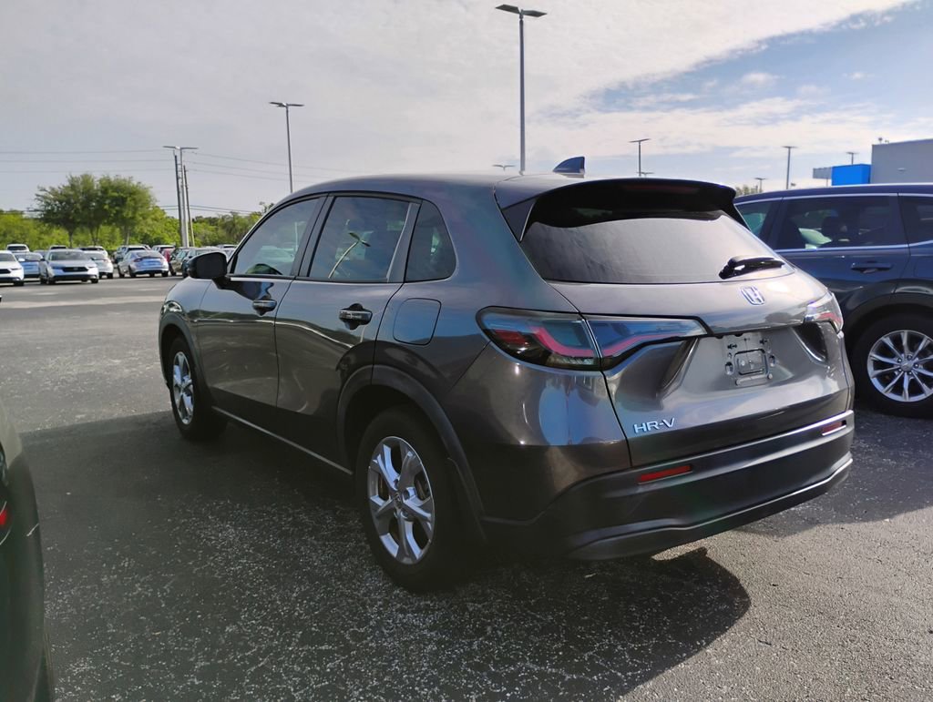 Used 2024 Honda HR-V LX image 6