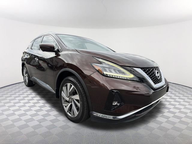Used 2019 Nissan Murano SL w/ SL Technology Package image 3