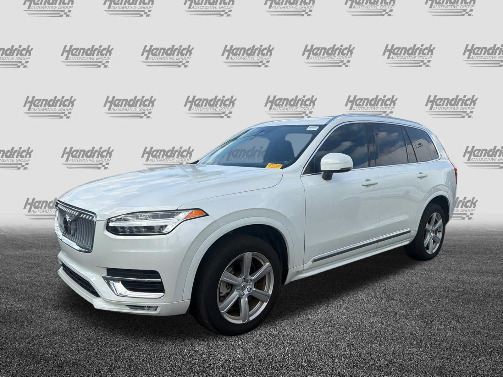 Used 2024 Volvo XC90 B5 Core AWD/4WD image 9