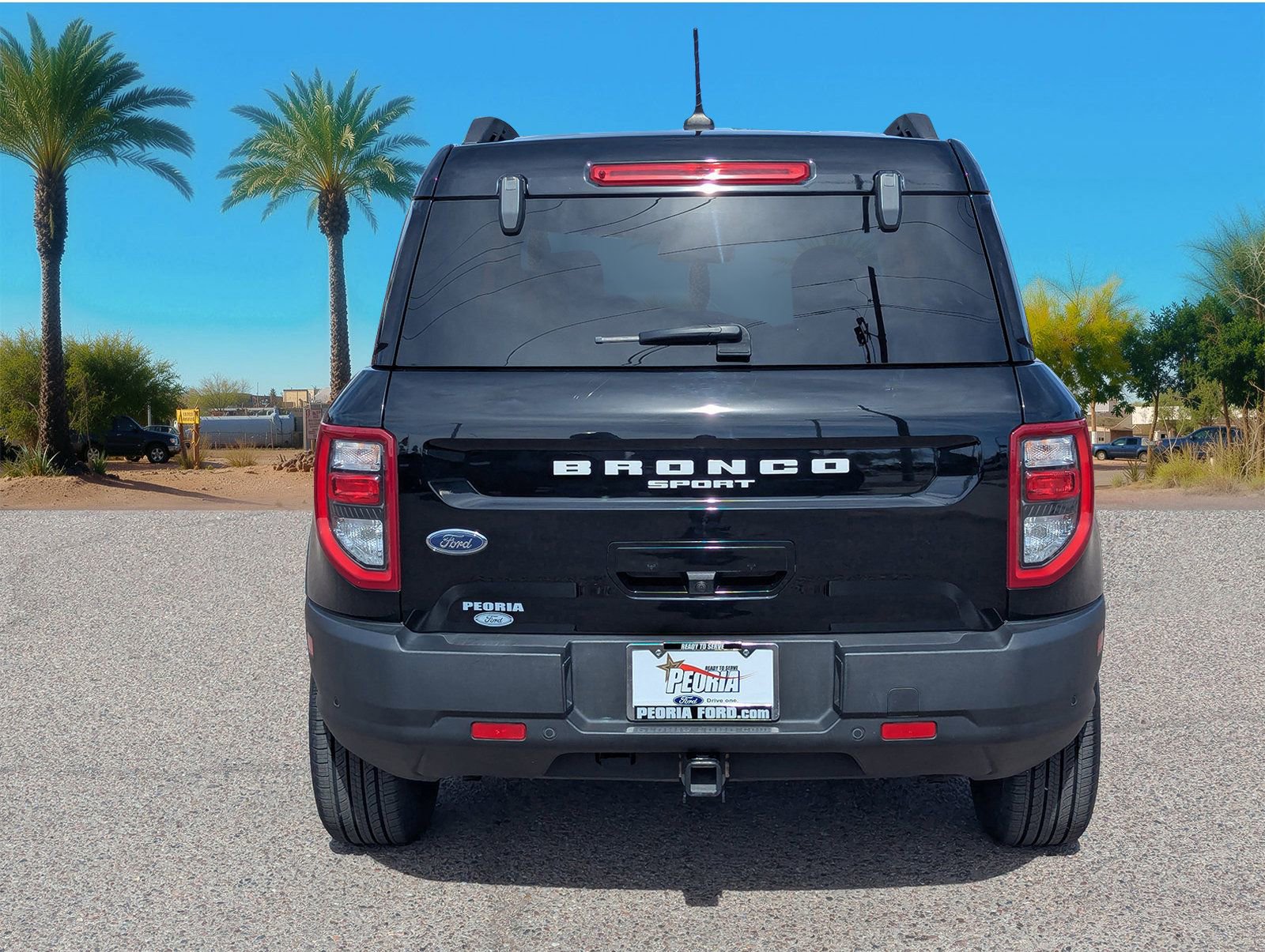 Certified 2023 Ford Bronco Sport Outer Banks w/ Tech Package image 4