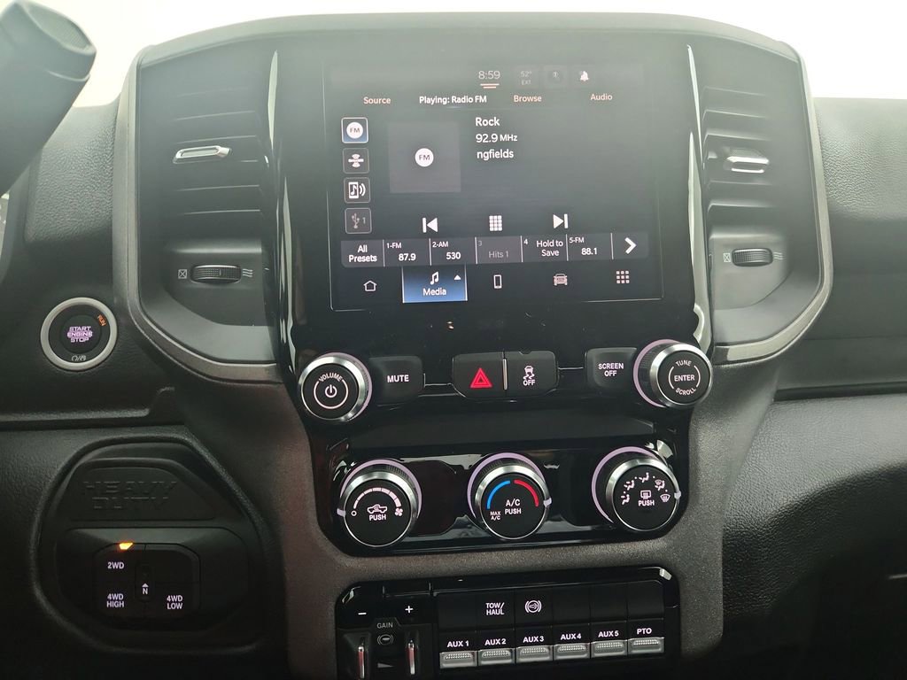 New 2026 RAM 5500 Tradesman image 16