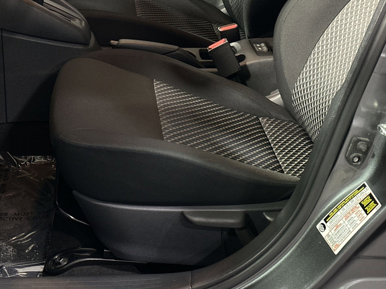 Used 2024 Nissan Versa S image 14