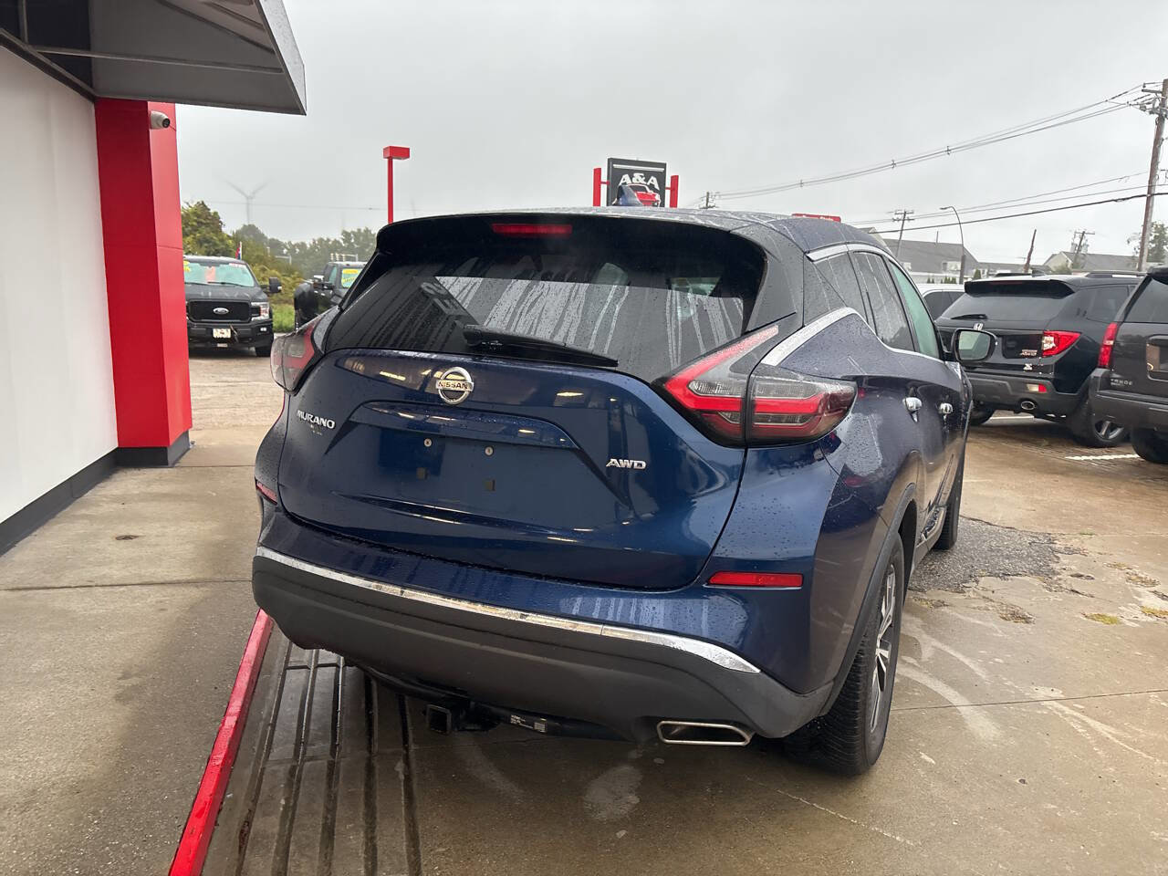 Used 2019 Nissan Murano S image 6