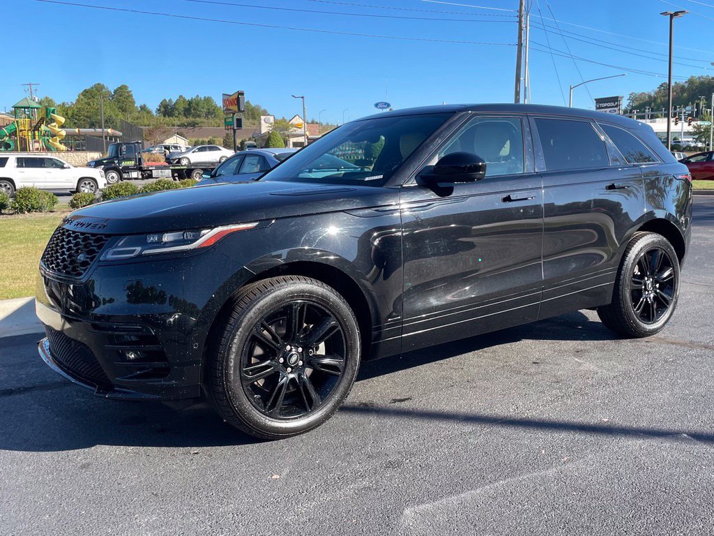 Used 2021 Land Rover Range Rover Velar R-Dynamic S AWD/4WD image 4